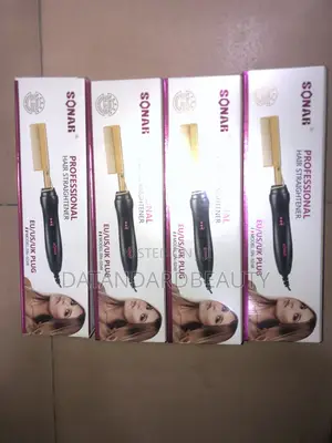 Sonar Hot Comb
