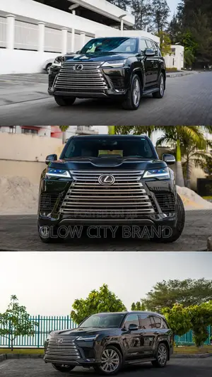 Luxury Cars for Rent in Lagos