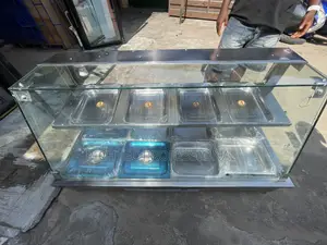 High Quality Commercial Food Warmer