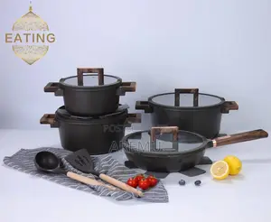 Donnor Cookware Set