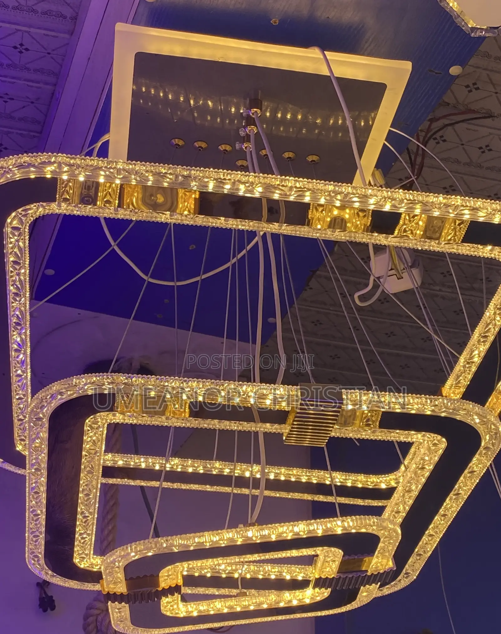 Chandelier Lights