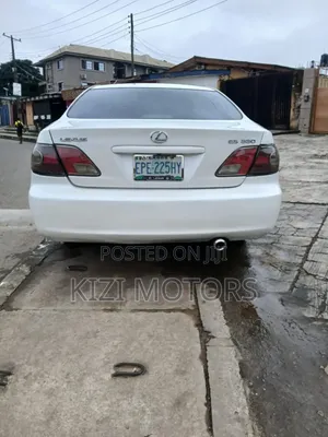 Lexus ES 330 2005 White