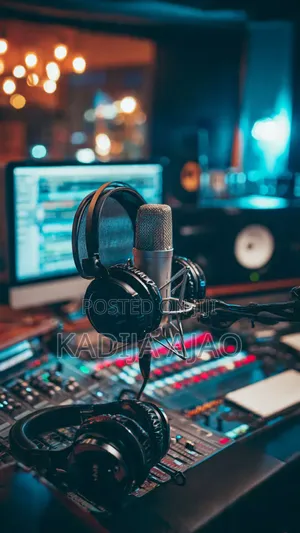 Professional Afro and Amapiano Beat Producers