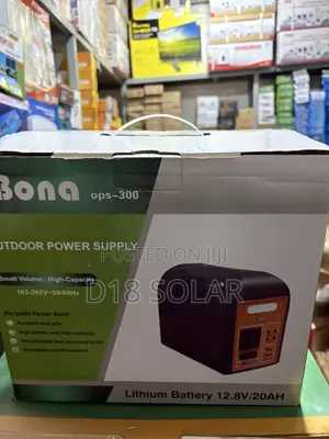 Bona 300w Solar Generator