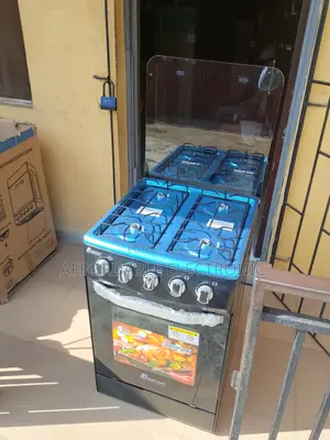Boscon Bos-Gss500 Gas Cooker - Fast and Efficient Cooking