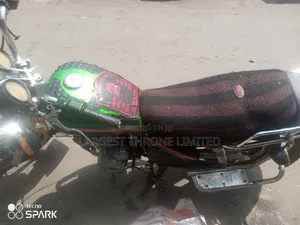 Senke SK125-10A 2023 Black