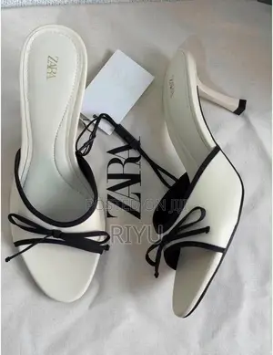 Classy Round Toe Heels (Mules)