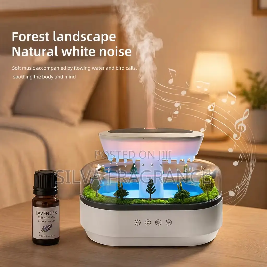 Rain Drop Diffuser