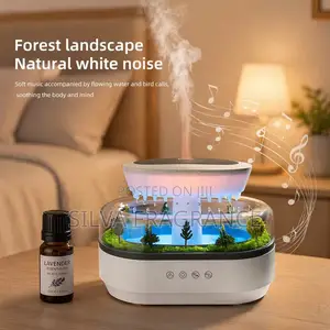 Rain Drop Diffuser