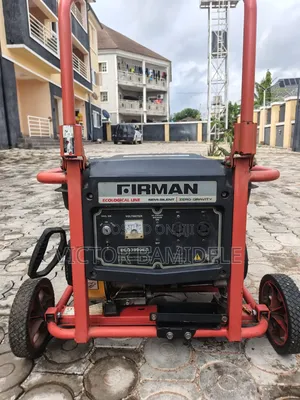 Sumec Firman ECO3990ES Generator