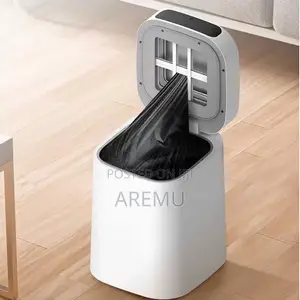 Automatic Sensor Bin