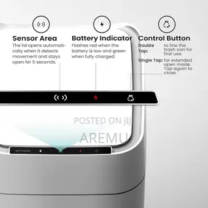 Automatic Sensor Bin