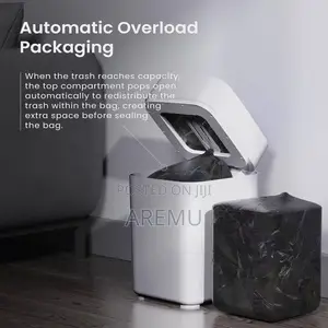 Automatic Sensor Bin