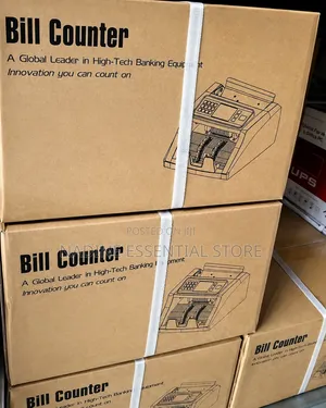 Bill Counter