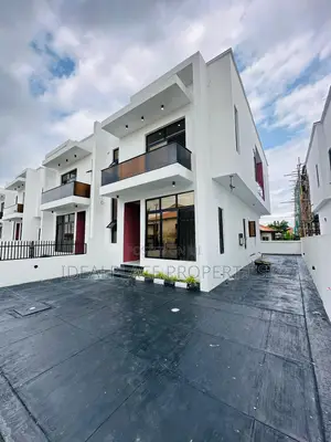4bdrm Duplex in Sangotedo for sale