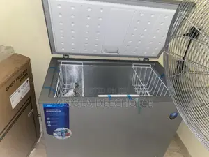 Brandnew Midea FRZ 345(249ltrs) Normal