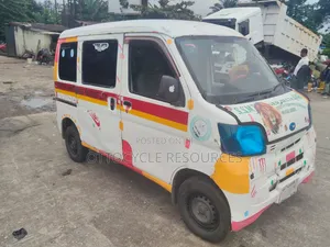 Daihatsu Hijet 2019 White