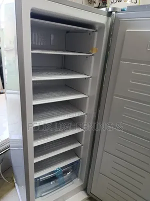 Haier Thermocool Freezer Seven Steps
