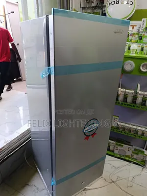Haier Thermocool Freezer Seven Steps