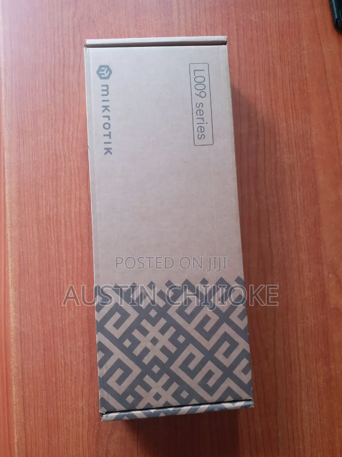 Mikrotik L009 Router Wired