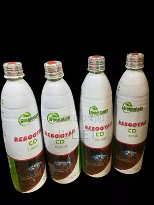 Rebootar CD Herbal
