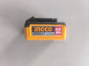 Ingco Machine Spare Battery (20v/4.0Ah)