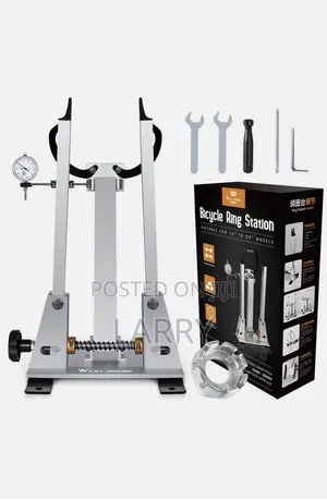 Bicycle Wheel Truing Stand Dial Indicator Gauge Tire Rims Wheel Repair