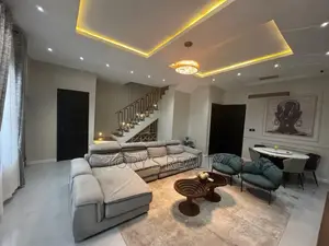 Furnished 4bdrm Townhouse/Terrace in Lekki Expressway for sale