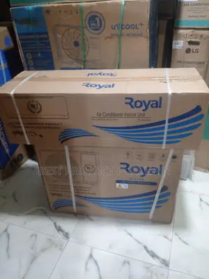 Transform Your Indoor Climate With Royal AC