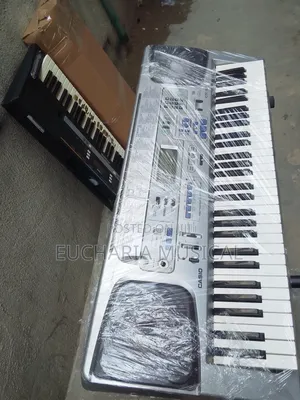 Casio CTK-591 61-Key Electronic Keyboard – UK Used Excellent Condition