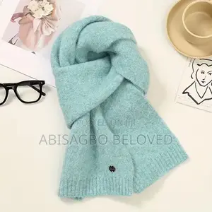 Winter New Style Scarf/ Muffler, Warm Scarf All-Match Solid/ Muffler