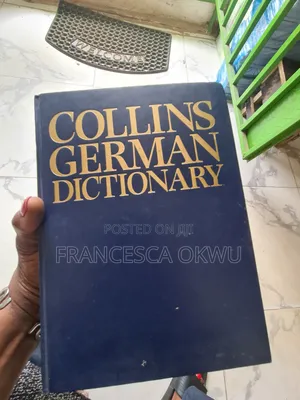 Collins German Dictionary