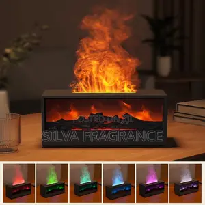 Fireflame Aromatherapy Diffuser