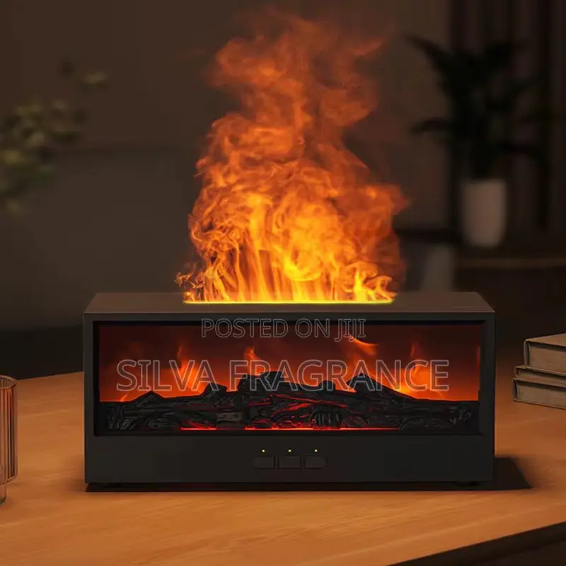 Fireflame Aromatherapy Diffuser