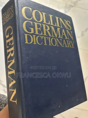Collins German Dictionary