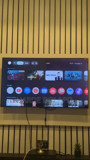 TCL Android TV 55p635