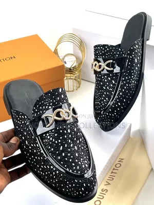 Classic Men's Office Shoes