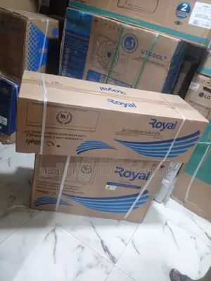 Advanced Inverter Split AC by Royal