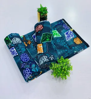 Quality Fabrics Ankara, Lace, and More