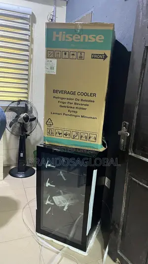 Hisense JC-94 Compact Home Chiller 91 Litres