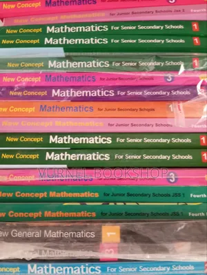 Textbooks for Junior Senior School