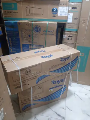High-Performance Split Air Conditioner: Royal