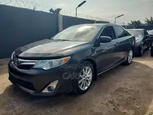 Toyota Camry 2012 Gray