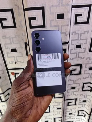 Samsung Galaxy S24 128 GB Gray