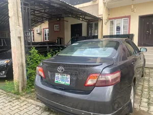 Toyota Camry 2008 Gray
