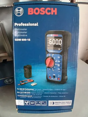 GDM 600 - 16 Standard Digital Multimeter
