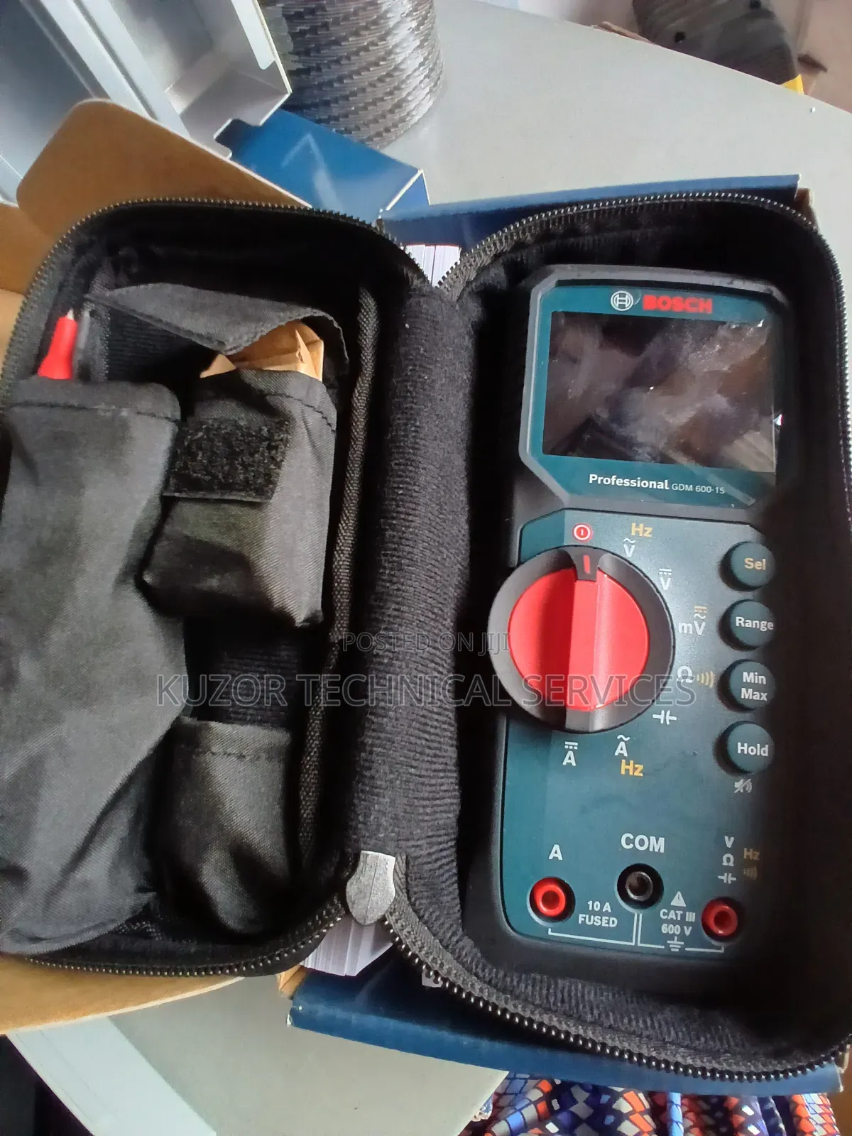 GDM 600 - 16 Standard Digital Multimeter