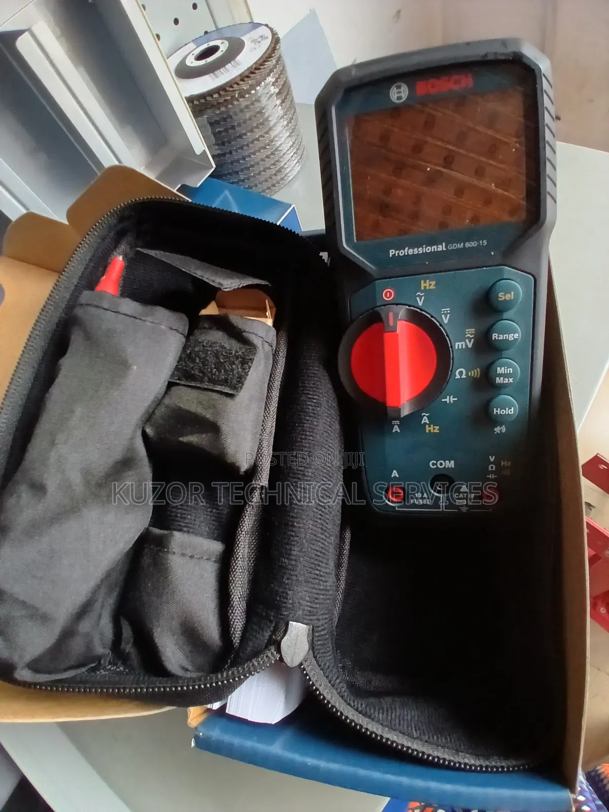 GDM 600 - 16 Standard Digital Multimeter