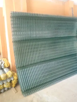 Mesh Wire and Other Building Materials