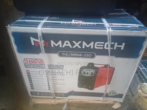 TIG Argon Weld Maxmech 250A